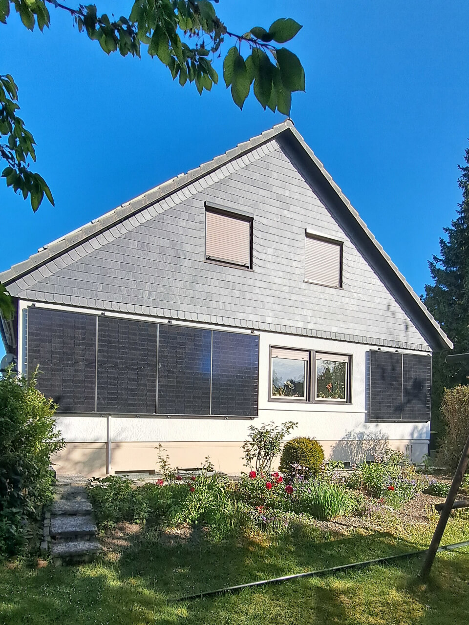 Referenzprojekt regio Steckkraftsystem