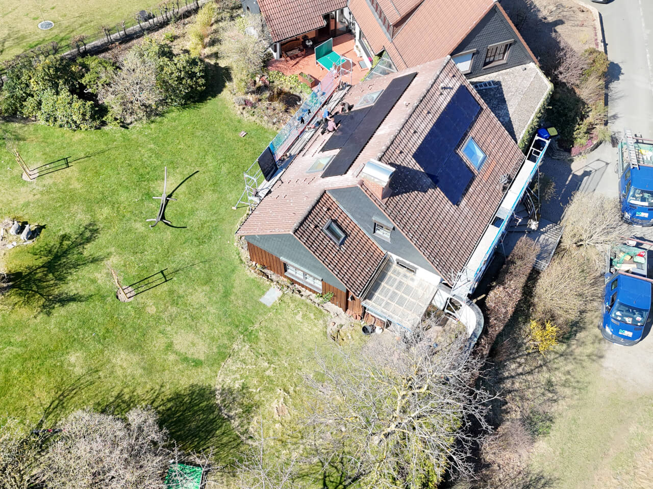 regiowerk Dachansicht