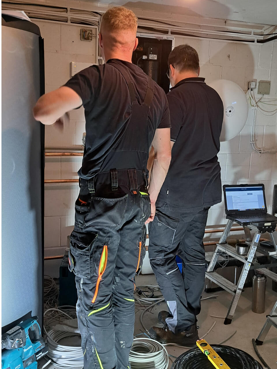 regiowerk Goslar Einbau Keller