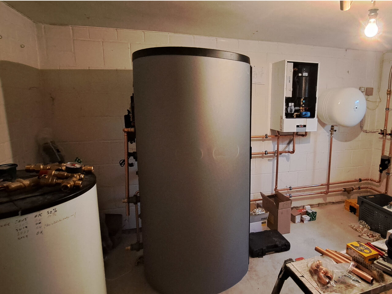 regiowerk Goslar beim Kunden